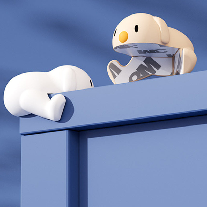 Avelena | Cartoon Tier Hund Tisch Eckenschutz