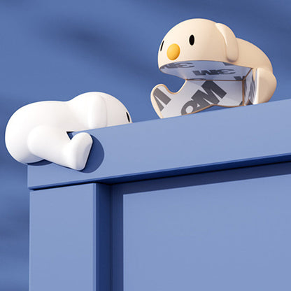 Avelena | Cartoon Tier Hund Tisch Eckenschutz