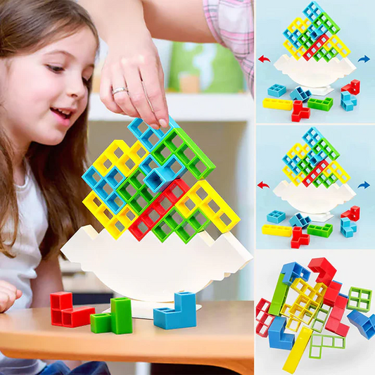 Avelena | TetrisMagnete Magnetisches Tetris-Set