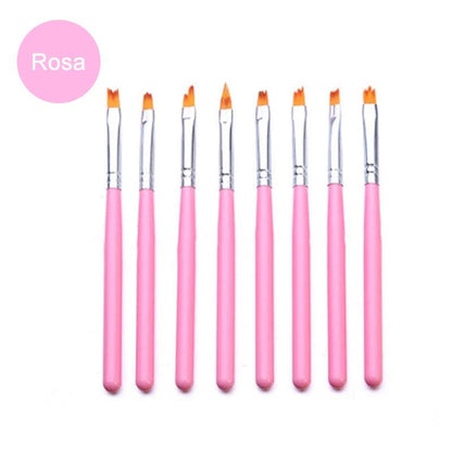 Avelena | Blumennagelkunst-Pinselstift