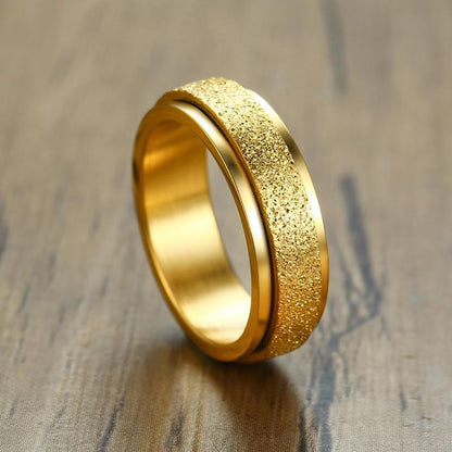 Avelena | Spinning Fidget Ring