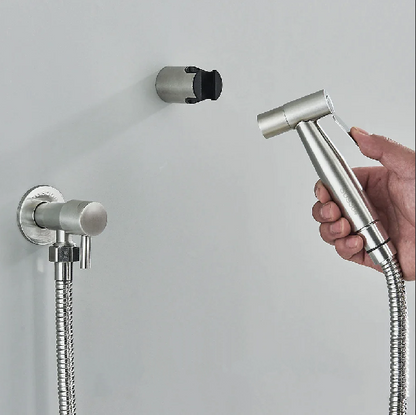 Avelena | Toiletten-Bidet-Sprüher | Hygienische Reinigung | Bequem und einfach