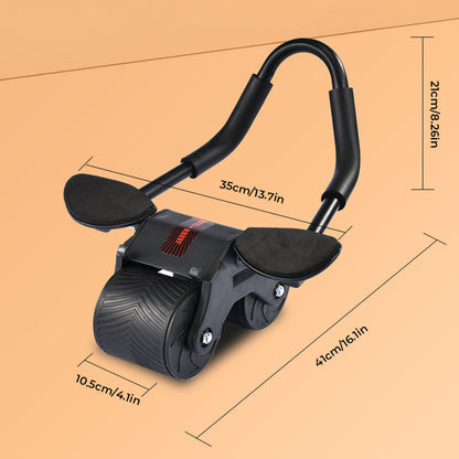 Avelena | Automatisches Rebound-Bauchrad