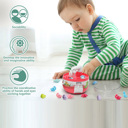 Avelena | Mini Dinosaurier-Klaue Maschine Spielzeug