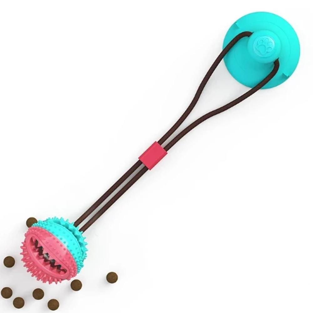 Avelena | Interaktives Futterspielzeug mit Saugnapf