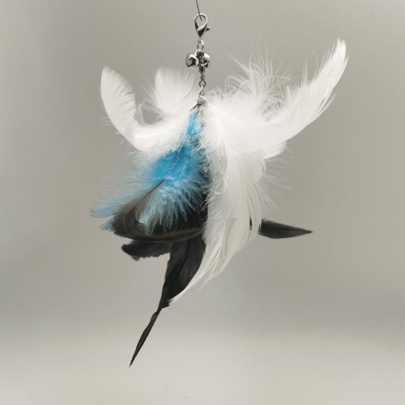 Avelena | VerspieltePfoten Kätzchen spielen Teaser Wand Spielzeug