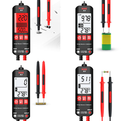 Avelena | A1 Vollautomatisches Anti-Brenner Intelligentes Digitalmultimeter