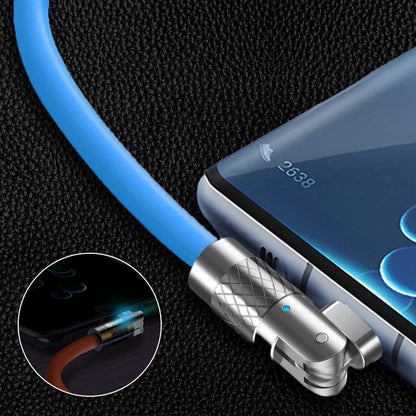 Avelena | Datenkabel mit Drehknie