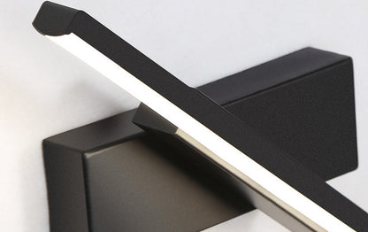 Avelena | Tricolor Dimmbare Wandleuchte mit Minimalistischer Form und 330° drehbarem Design, für Raum, Küche, Flur, Büro und mehr