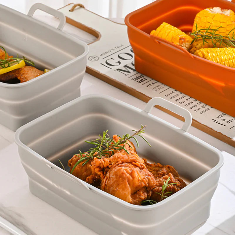 Avelena | Airfryer Silikon Backblech