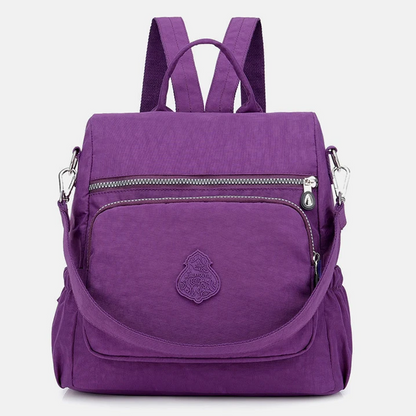 Avelena | Wasserdichter Leichter Multifunktionsrucksack