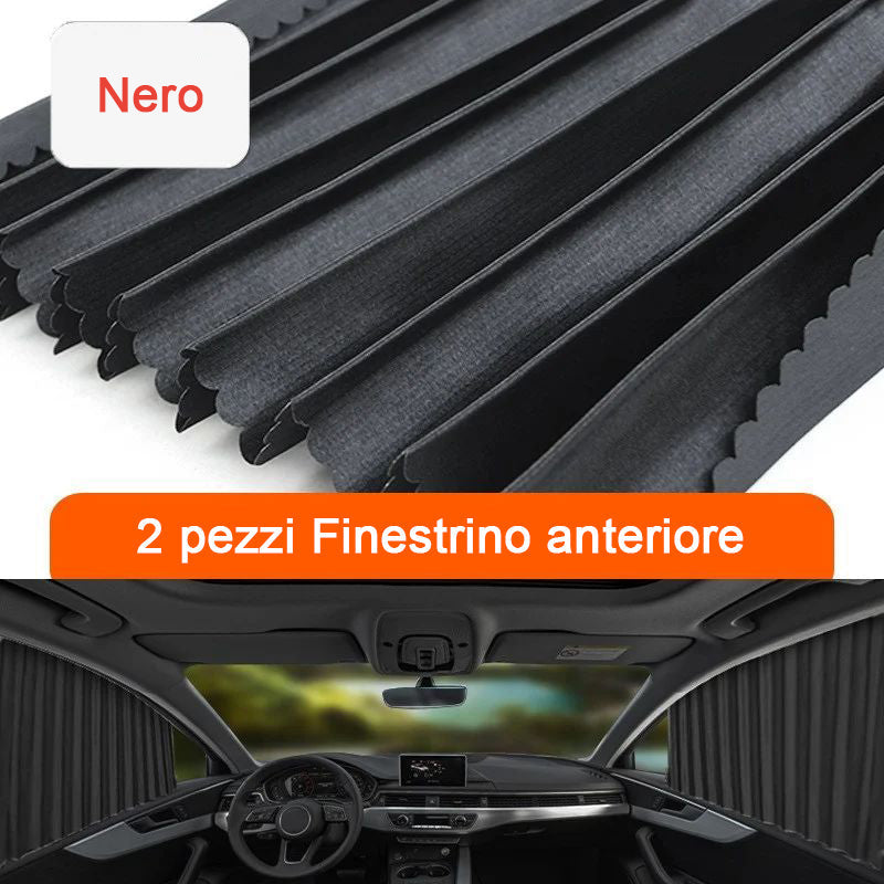 Avelena |  ShadeMate – Der magnetische Sonnenschutz für dein Auto