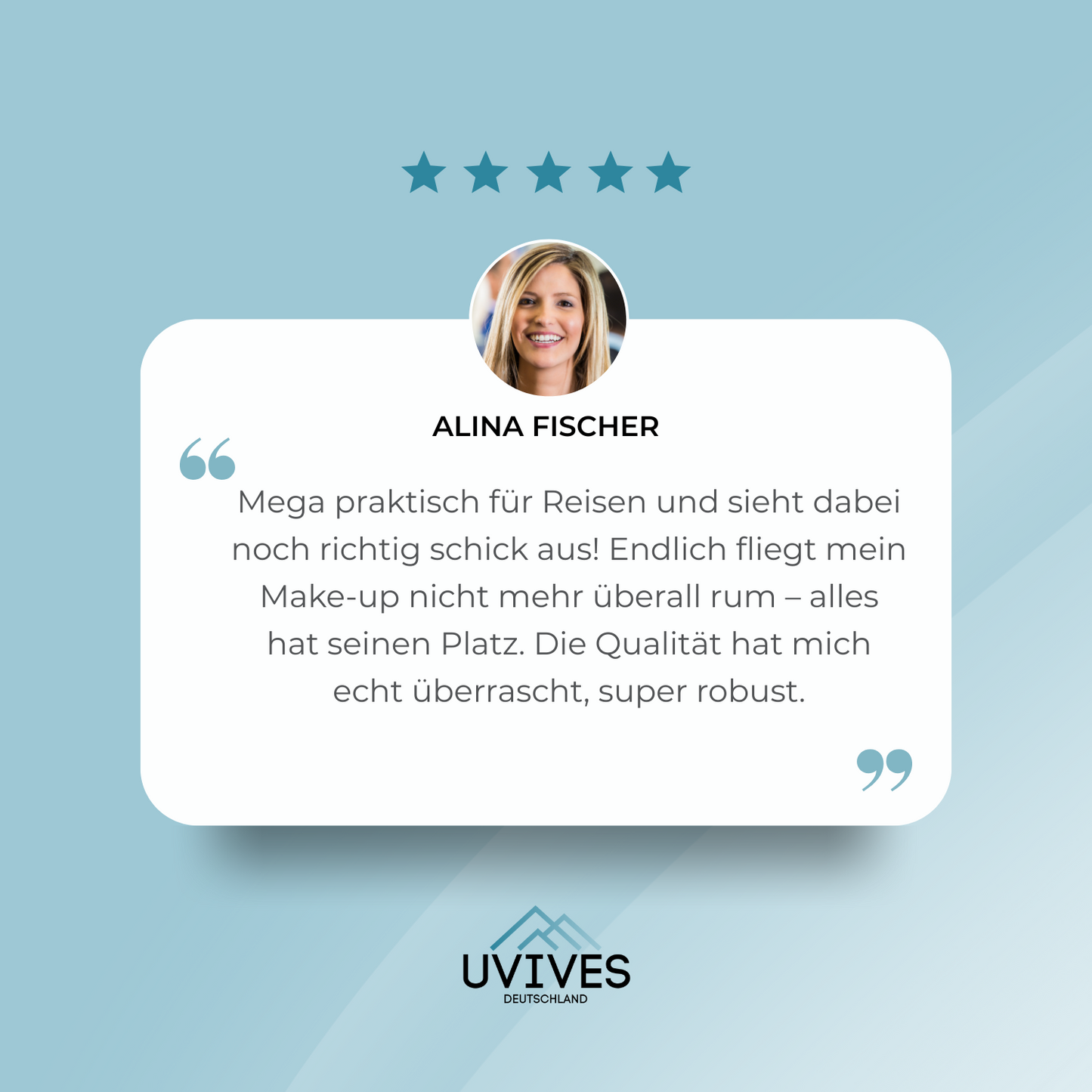 Avelena | CosmiCase – Die ultimative Kosmetiktasche für Zuhause & Reisen