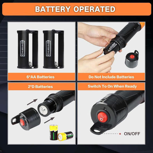 Avelena | Tragbare Power-Batteriepumpe