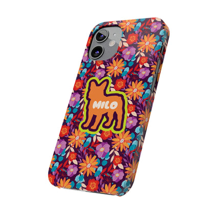 Avelena | Blumen Individuelle Iphone-Hüllen Mit Namen