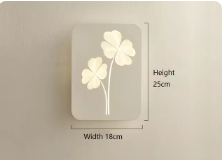 Avelena | Moderne minimalistische LED-Wandleuchte