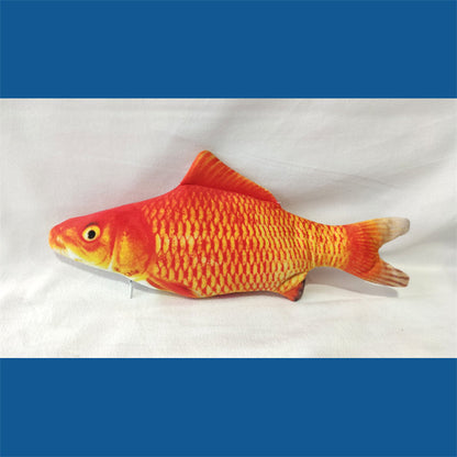 Avelena | Simulation Usb Laden Katze Fisch Spielzeug