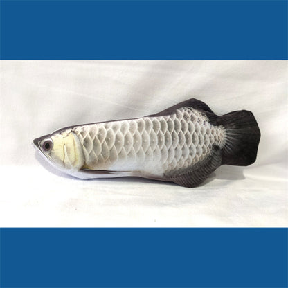 Avelena | Plüsch Simulation USB-Lade-Katzenfischspielzeug