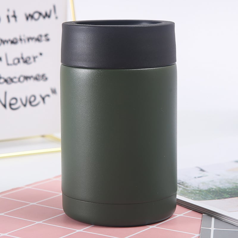 Avelena | Bierflasche und Dosen Kühler mit Flaschenöffner