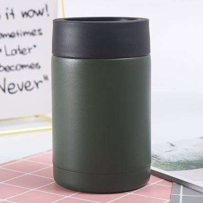 Avelena | Bierflasche und Dosen Kühler mit Flaschenöffner