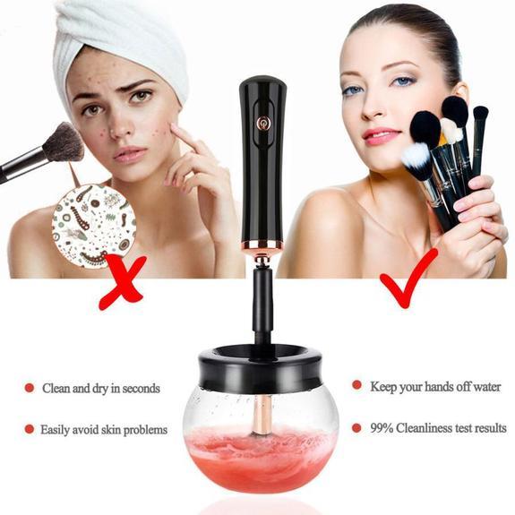 Avelena | Makeup-Pinsel-Reiniger