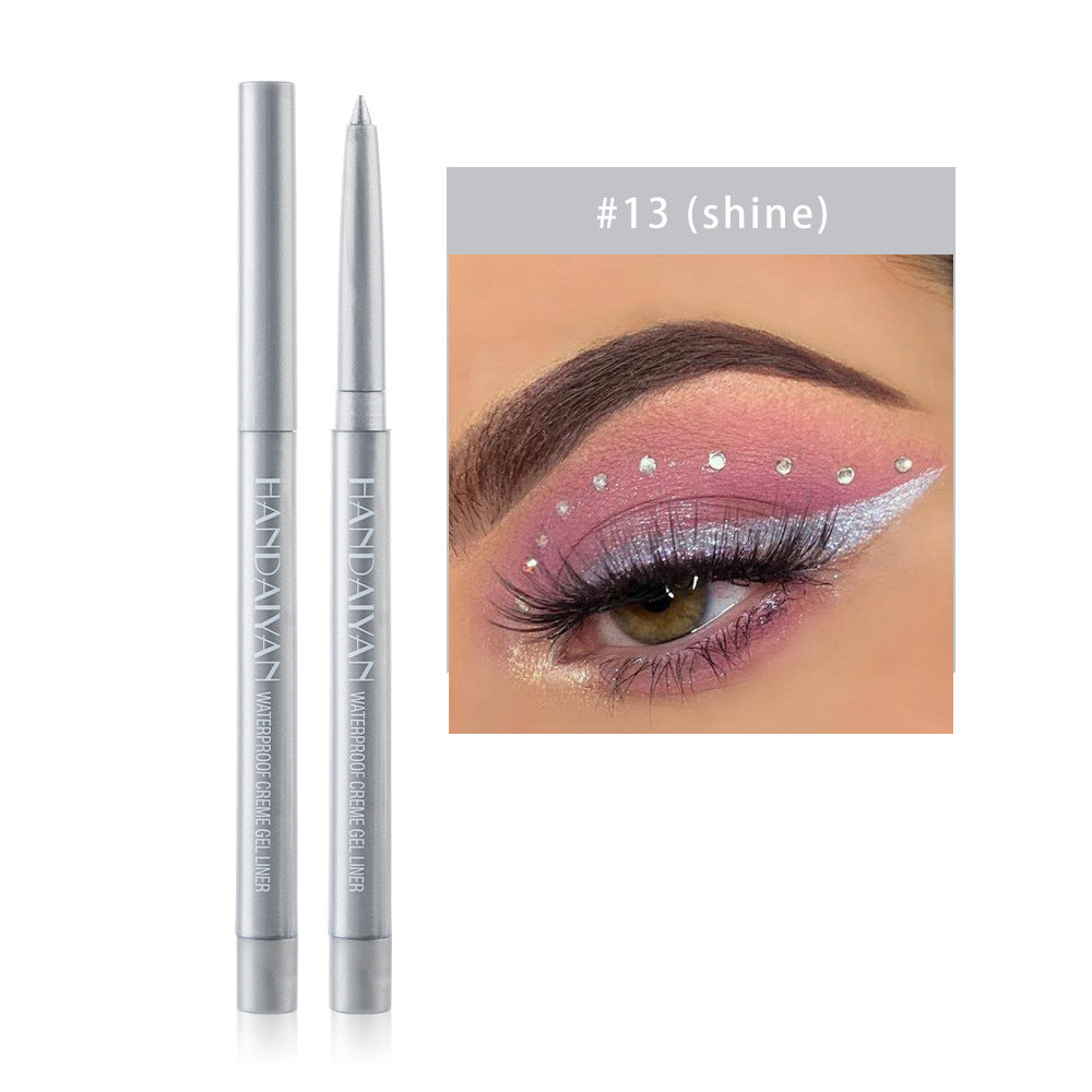 Avelena | 20 Pcs Bunte Eyeliner Stift Set