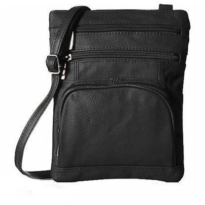 Avelena | Superweiche Crossbody-Tasche , 13 Farbe