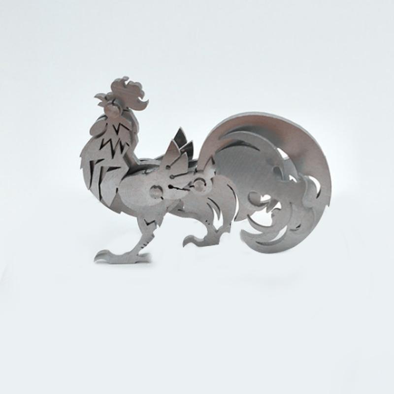 Avelena | Steel Warcraft 3D Metall Puzzle