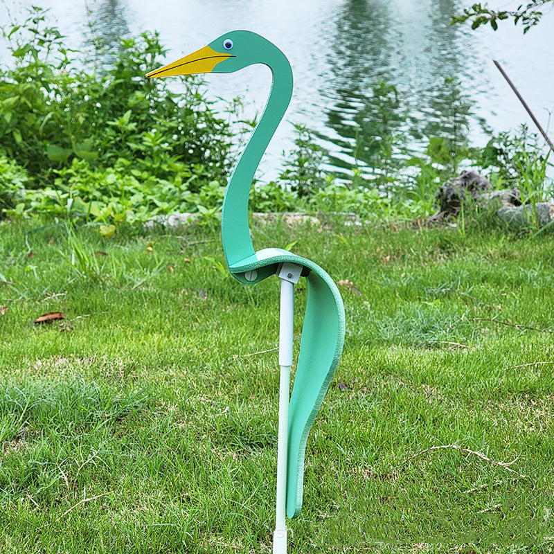 Avelena | Flamingo Garten Dekoration