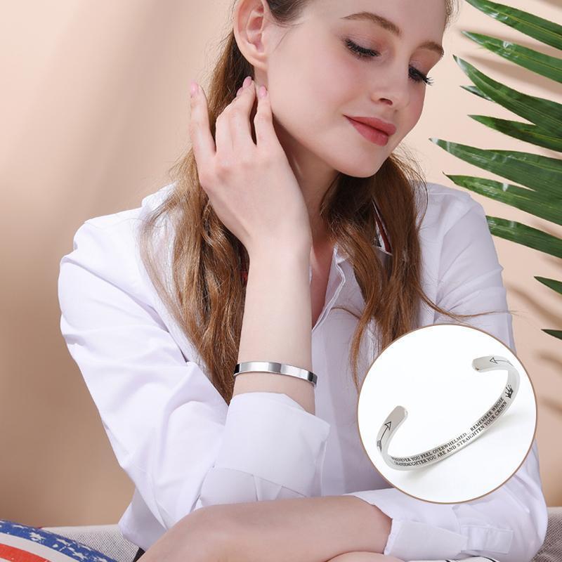 Avelena | Krone Armband