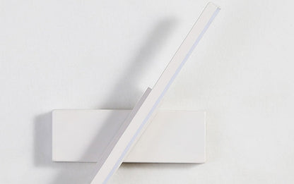 Avelena | Tricolor Dimmbare Wandleuchte mit Minimalistischer Form und 330° drehbarem Design, für Raum, Küche, Flur, Büro und mehr