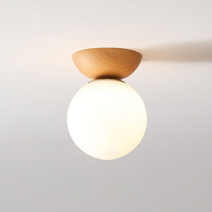 Avelena | LogLight | Japanische Deckenleuchte mit verstellbarem Licht