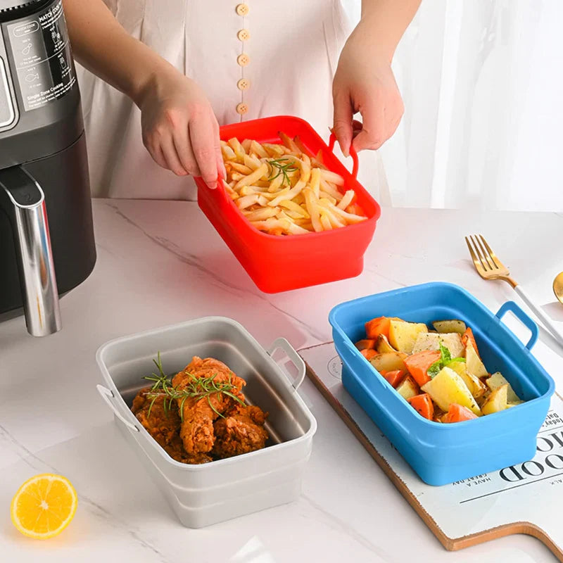 Avelena | Airfryer Silikon Backblech