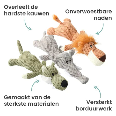 Avelena | Extra Starkes Hundespielzeug Maximus