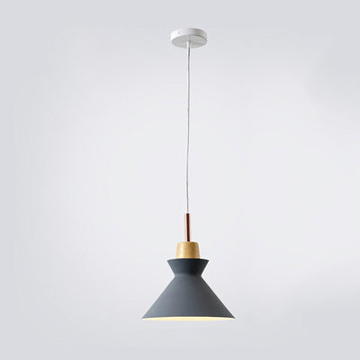 Avelena | AuroraLite Nordic Pendelleuchte | Metall-Design | 1-Licht | Moderne Farboptionen