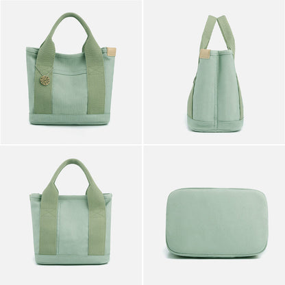 Avelena | Canvas Tote