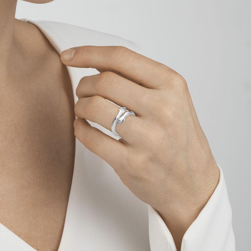 Avelena | Paar Klemme Ring