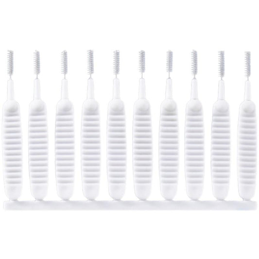 Avelena | Duschloch Reinigungsbürste Düse (10STK)