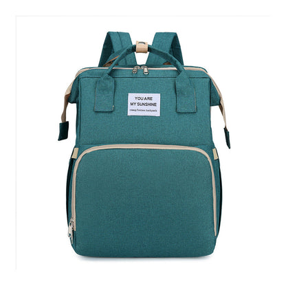 Avelena | All-in-One erweiterbare Wickeltasche