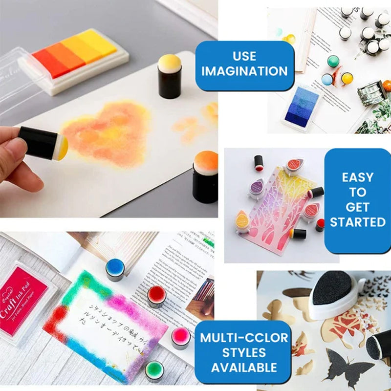 Avelena | DIY Prägung Malerei Rendering