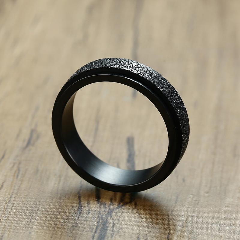 Avelena | Spinning Fidget Ring