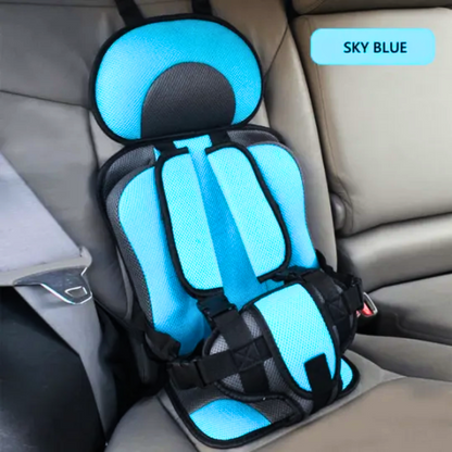 Avelena | Timbelly™ Tragbarer Autositz für Kinder