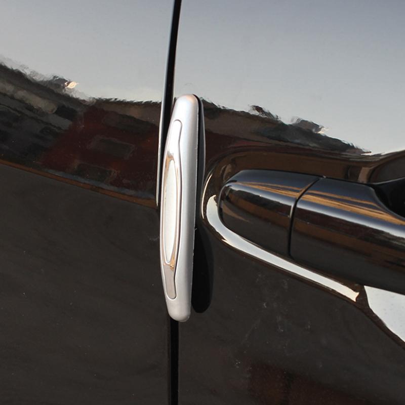 Avelena | Autotür-Antikollisionsstreifen (4 Stück)