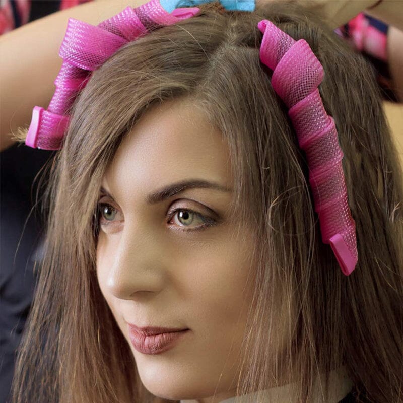 Avelena | Curling Pins - Warmluftfreies Styling-Kit