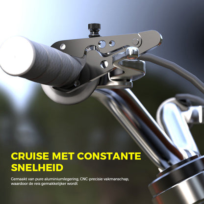 Avelena | Motorrad Cruise Control Gaslock-Assistent