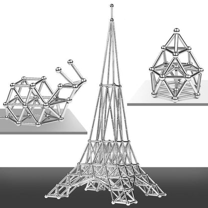 Avelena | DIY magnetische Kugeln und Stab Set