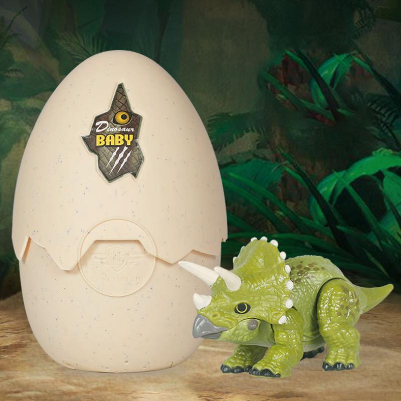 Avelena | Plätscherndes Ei Dinosaurier Spielzeug