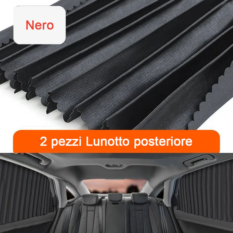 Avelena |  ShadeMate – Der magnetische Sonnenschutz für dein Auto
