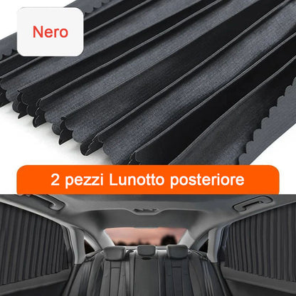 Avelena |  ShadeMate – Der magnetische Sonnenschutz für dein Auto