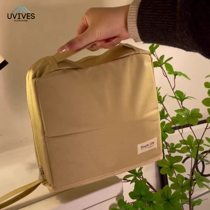 Avelena | CosmiCase – Die ultimative Kosmetiktasche für Zuhause & Reisen